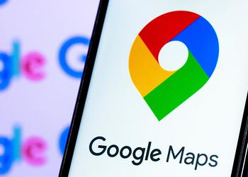 Обновлённая нижняя панель в Google Maps теперь доступна для пользователей iOS