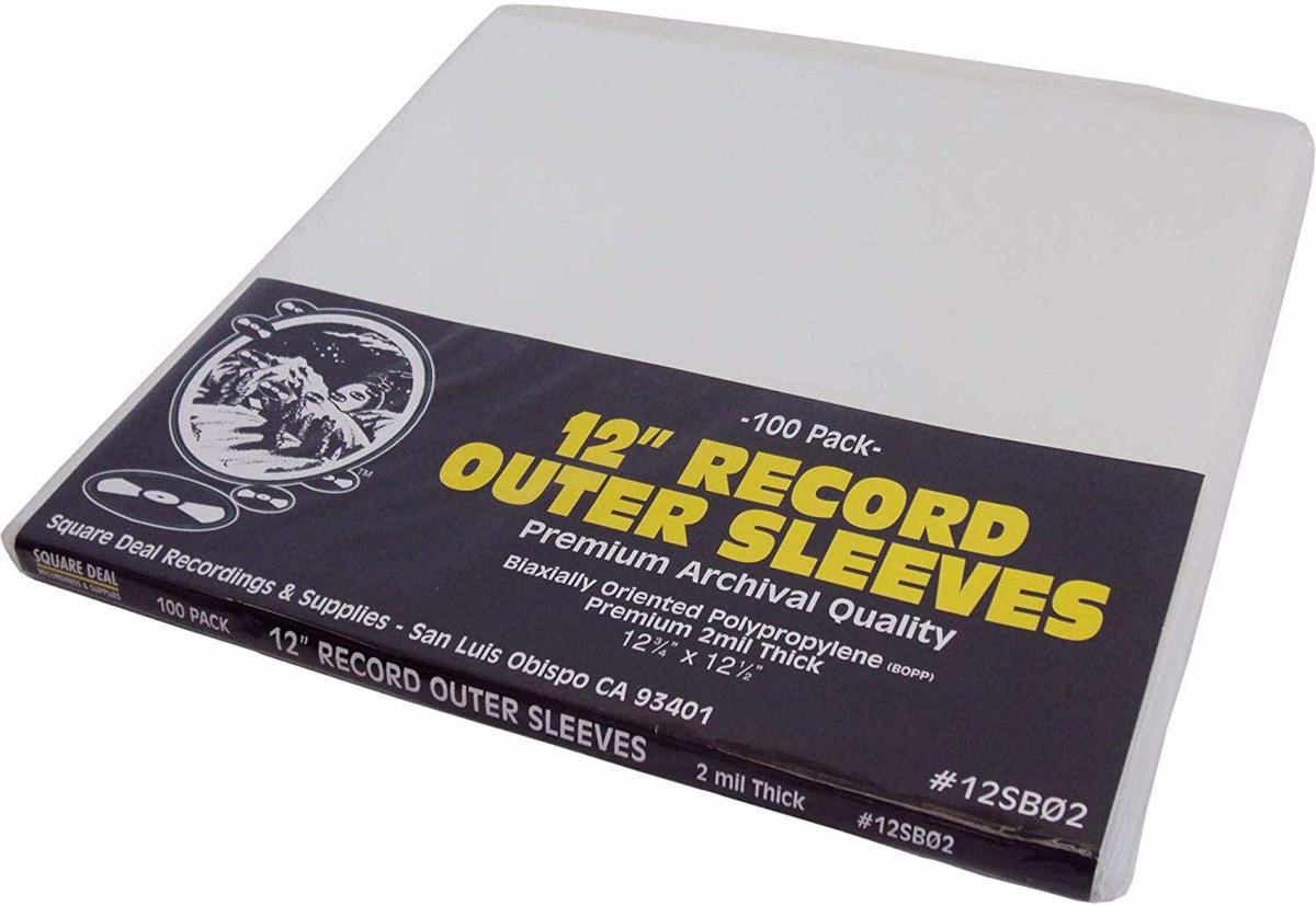 Square Deal Recordings & Supplies LP ...