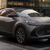 Миниатюра Toyota C-HR GR Sport экстерьер