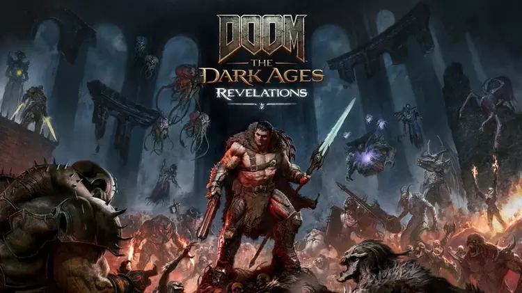 У липні пекло замерзне: Doom: The ...