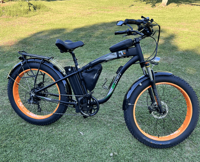 ECOTRIC Coolboy E-Bike