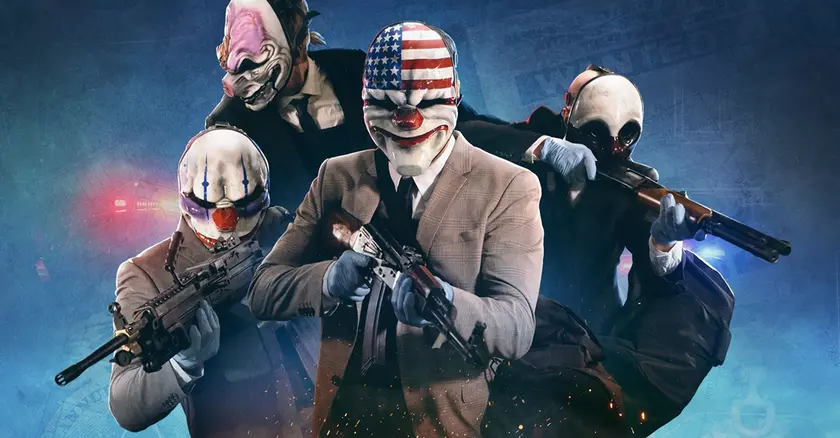Разработчики Payday 3: как успешно пройти арт-миссию круговорота финансирования