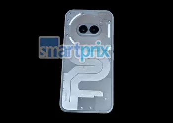 Копия Nothing Phone (2a): в интернете появилось изображение Nothing Phone (2a) Plus