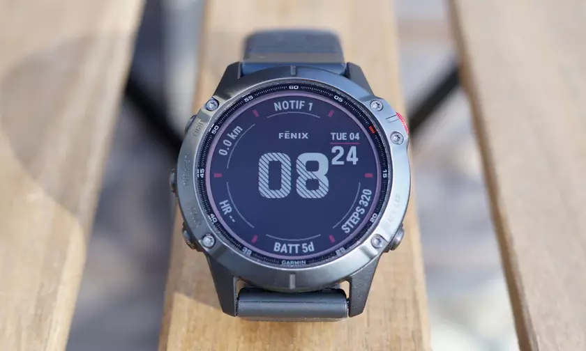 Новое бета-обновление для Garmin Fenix 6 и MARQ: попробуйте первыми!
