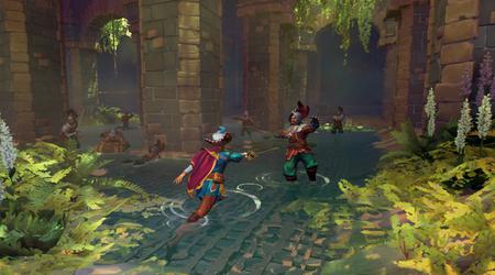 En Garde!, ein Action-Adventure-Spiel über einen Fechter, das ursprünglich ein Studentenprojekt war, wird am 16. August für PC veröffentlicht.