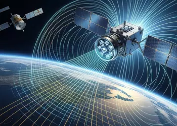 Квантовые алмазы вместо GPS: SBQuantum запускает новый метод измерения магнитного поля Земли