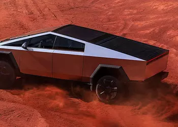 Tesla открыла заказы на Cybertruck в США без предварительного резервирования