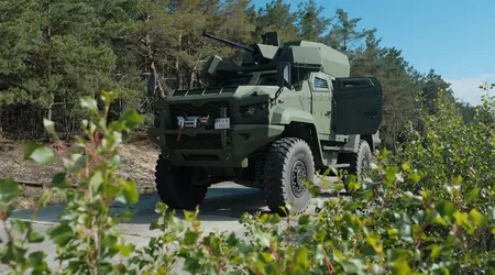 Ukraine tests anti-aircraft system against drones Wolf 25 AD by Slovakian company DefTech