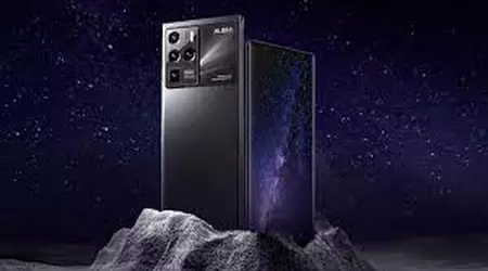 New Sony sensor, 5x zoom and unique optics - nubia Z40 Pro camera specifications revealed