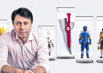 Брутальный плюш: как в Киеве появился бизнес, связанный с играми, в которые вы играете, и фильмами, которые вы смотрите