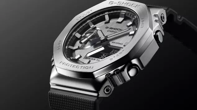 Casio drops Mandalorian G-Shock with a ...