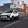 Мини-изображение Fiat Grande Panda в движении