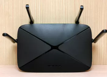 Обзор Wi-Fi роутера Mercusys AC12G: доступный гигабит