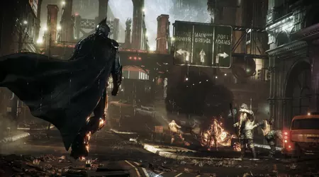 Batman: Arkham Collection з трьома іграми та усіма доповненнями коштує у Steam $9 до 22 вересня