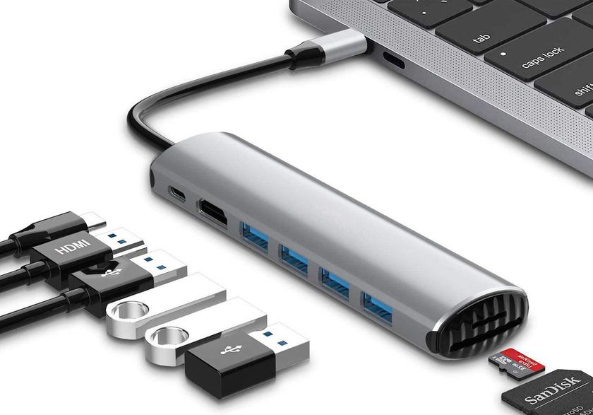 Gli utenti di MacOS Monterey hanno iniziato a lamentarsi dei loro hub USB