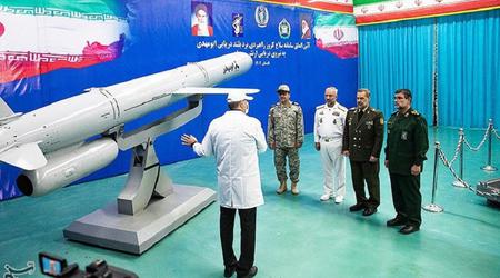 Iran has adopted the new Abu Mahdi cruise missile with artificial intelligence and a launch range of more than 1,000 kilometres