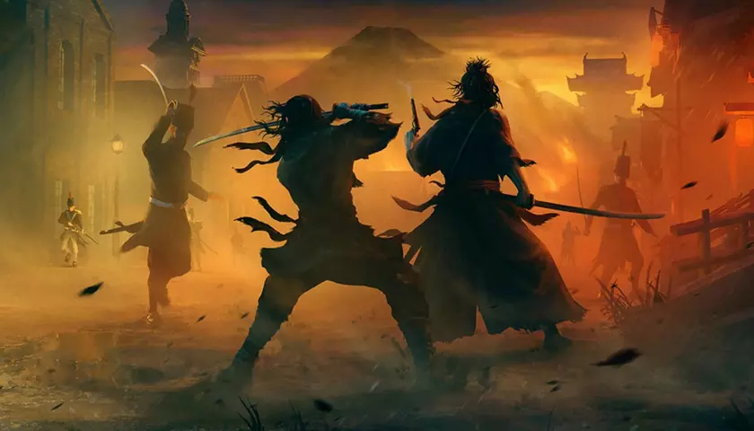 Подъем 'Rise of the Ronin': Революция в Жанре ARPG