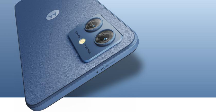 Motorola начала продавать в Европе смартфон Moto G54 с процессором Dimensity 7020 и 50-МП камерой с OIS по цене от €179