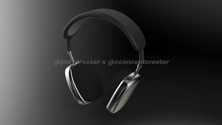 Инсайдер рассказал почему Apple не представила наушники AirPods Studio на презентации iPhone 12