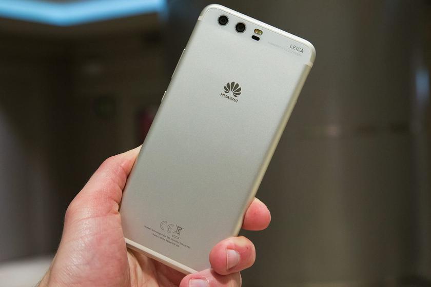 Huawei выпустит смартфон с 512 ГБ постоянной памяти