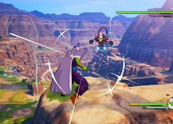 Игроки Dragon Ball Z: Kakarot жалуются на проблемы с next-gen обновлениями