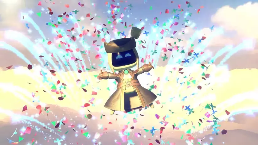 Директор Team Asobo объяснил, что "нет никакого скрытого смысла" в костюме из Bloodborne в Astro Bot 