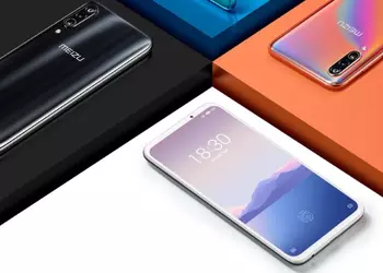 Meizu 16Xs: бюджетный смартфон с тройной камерой, батареей на 4000 мАч, чипом Snapdragon 675 и ценником от $246