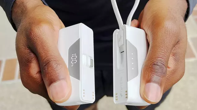 Nimble Sharepower: the power bank that ...