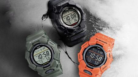 Casio показала новий годинник G-SHOCK з автономністю до 10 років