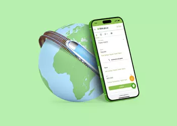 Приватбанк открыл продажу билетов на поезда Германии, Австрии и Чехии