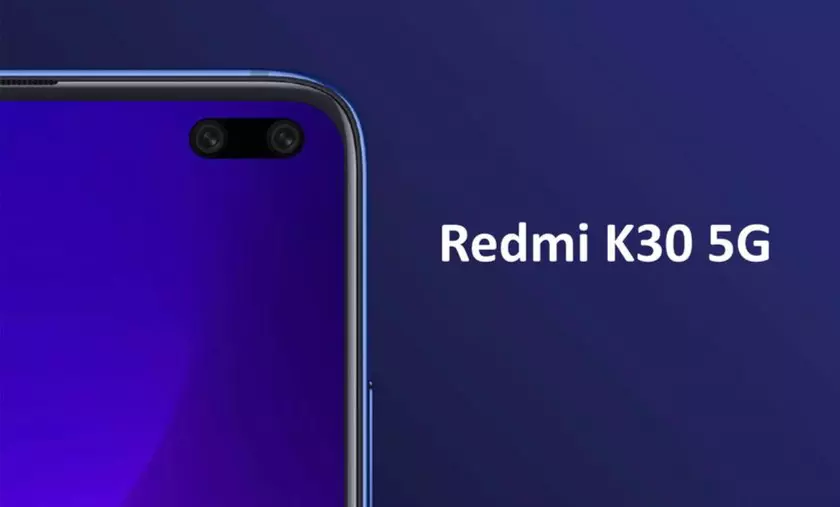 Официально: Redmi K30 станет первым смартфоном на рынке с модулем камеры Sony IMX686 на 64 Мп