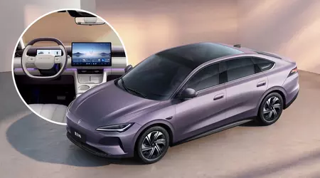 Jetta M6: бюджетний електрокар від Volkswagen, у якому можна спати (буквально)