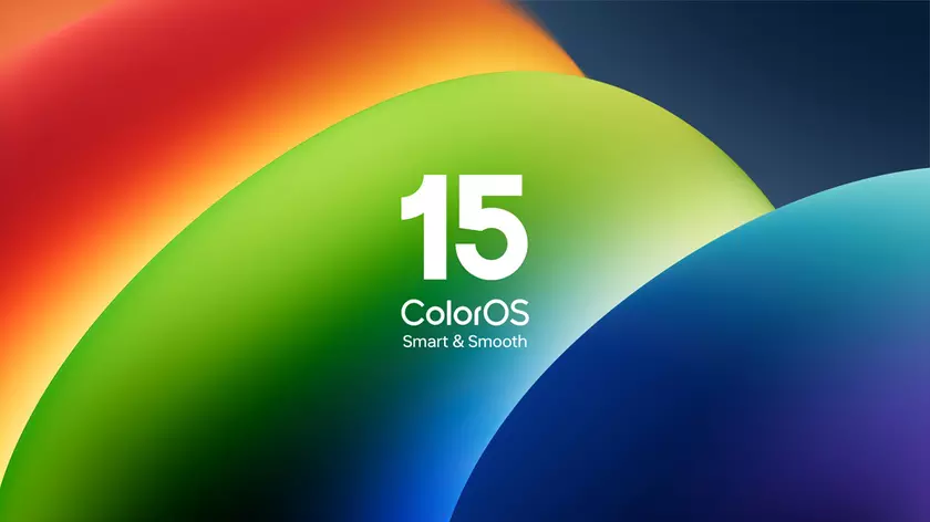 ColorOS 15: революция дизайна и технологий