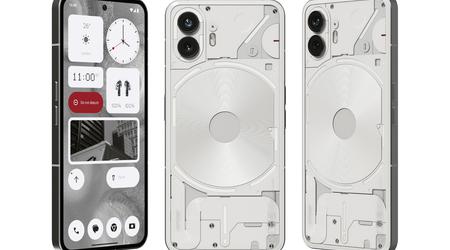 Інсайдер показав якісні рендери Nothing Phone (2): смартфон можна розгледіти з усіх боків