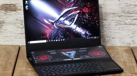First Impressions: ASUS ROG gaming laptops with AMD processors and RTX 3000 series graphics seen in real!