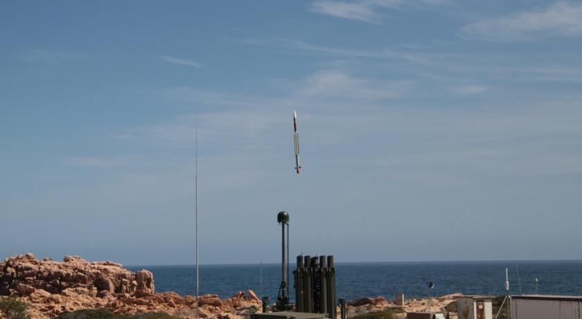 MBDA продемонстрировала усовершенствованную систему противовоздушной обороны MAADS с новыми ракетами увеличенной дальности CAMM-ER