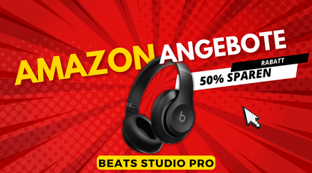 Beats Studio Pro Premium Kopfhörer – Massive 200€ Black Friday Rabatt!