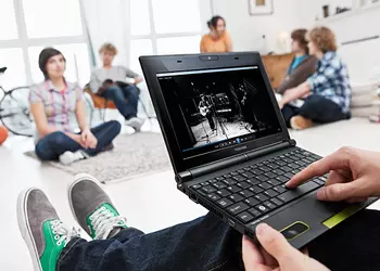 Toshiba mini NB500 и NB520: продолжение линейки красивых нетбуков