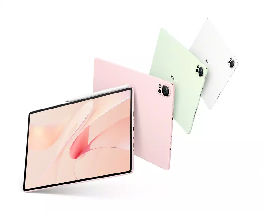 Не только MatePad Pro: Huawei 6 августа представит также новую версию MatePad Air