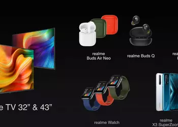 Цитрусовая бомба: realme подрывает украинский рынок электроники