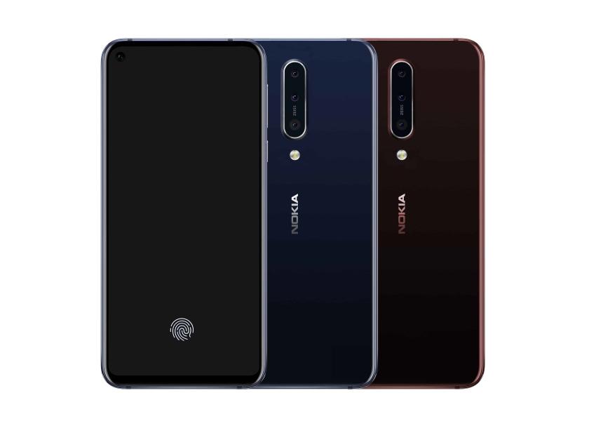 Nokia 8.1