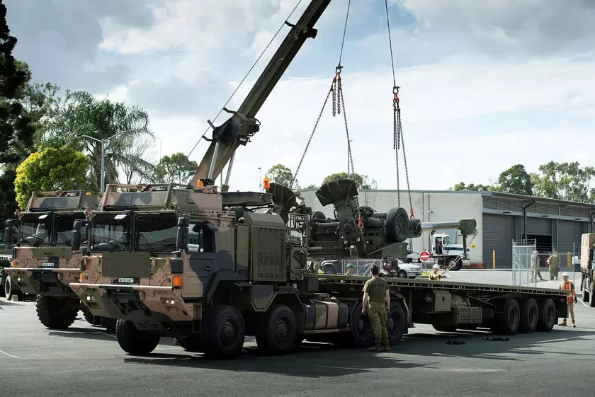 3D-принтер и системы борьбы с беспилотниками: Австралия объявила о новом пакете военной помощи для Украины