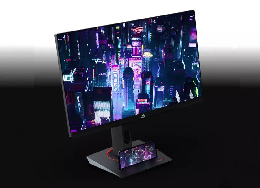 ASUS начала продавать ROG Strix XG27UCS: игровой монитор с 4K IPS-экраном на 160 Гц за $414