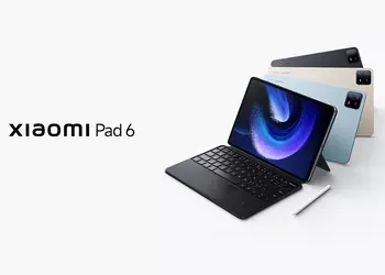 Xiaomi Pad 6 with 144Hz screen and Snapdragon 870 chip hits the global market