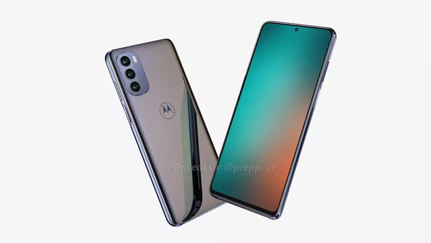 Так будет выглядеть Moto G Stylus (2022): смартфон с батареей на 5000 мАч, тройной камерой на 50 МП и чипом MediaTek Helio G85 