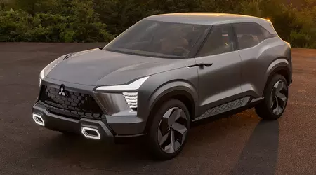 Чутки: Mitsubishi готує електричний кросовер на 2026 рік