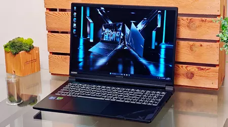 A gamer laptop that won't suffer blackouts: Gigabyte G6X 9KG review (2024)
