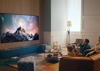 LG presenta televisores OLED de 42 a 97 "