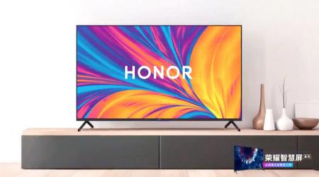 Honor презентував перший пристрій з HarmonyOS - телевізор Honor Vision