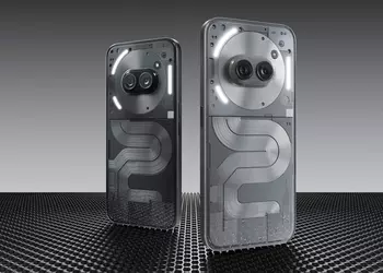 Nothing Phone (2a) Plus теперь можно приобрести в Европе